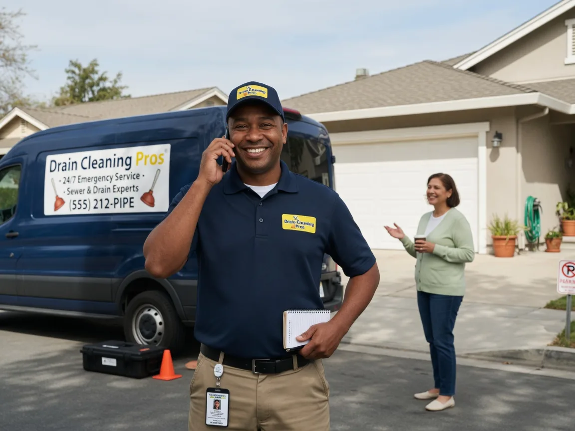 Drain Cleaning Yantis, TX FAQs
